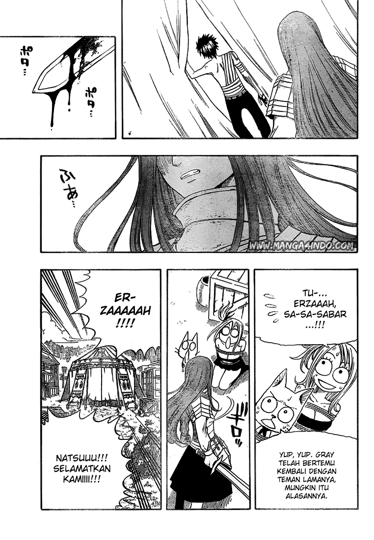 Fairy Tail — Chapter 35, halaman 13