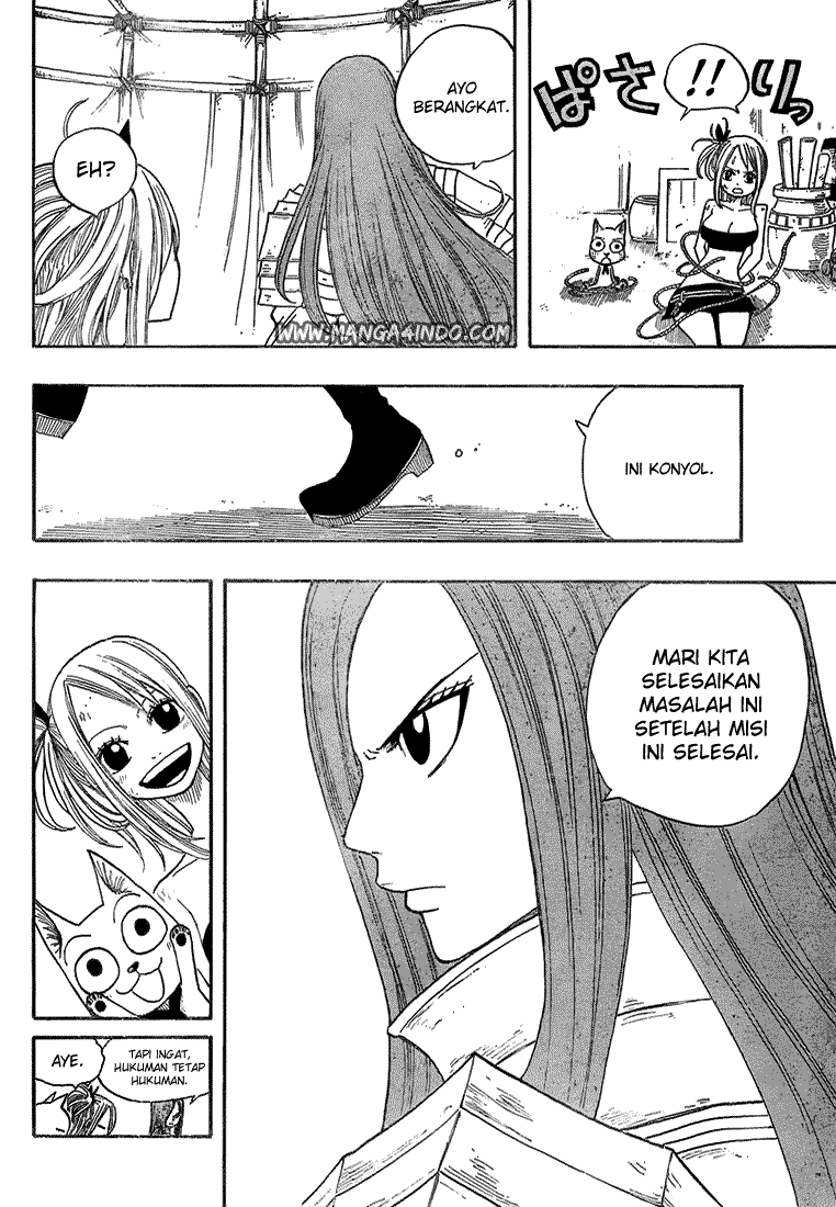 Fairy Tail — Chapter 35, halaman 14
