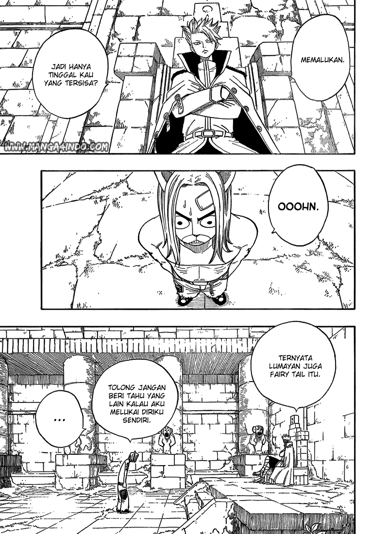 Fairy Tail — Chapter 35, halaman 15