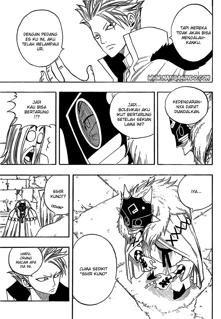 Fairy Tail — Chapter 35, halaman 17