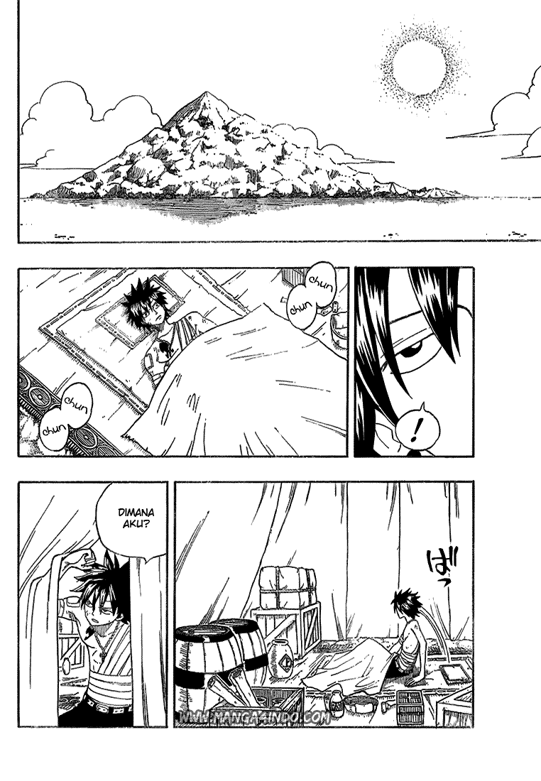 Fairy Tail — Chapter 35, halaman 2