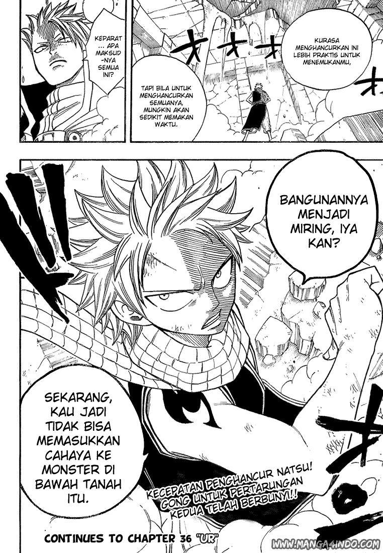 Fairy Tail — Chapter 35, halaman 20