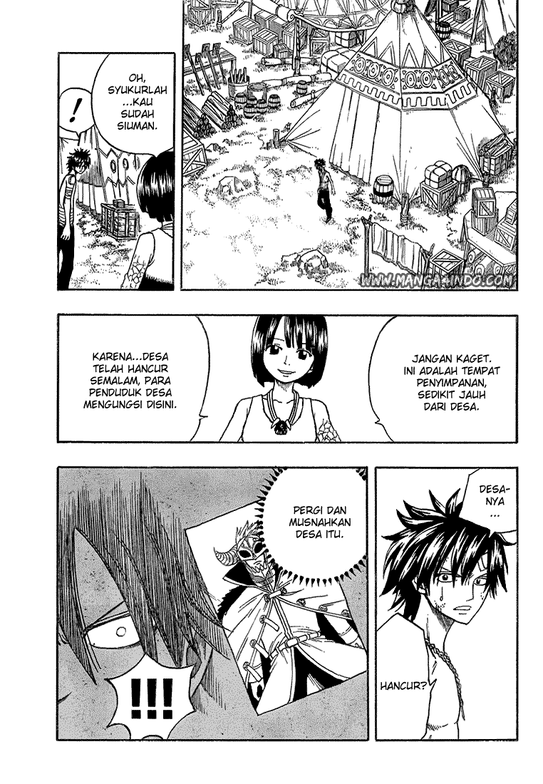 Fairy Tail — Chapter 35, halaman 3