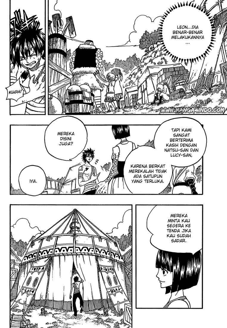 Fairy Tail — Chapter 35, halaman 4