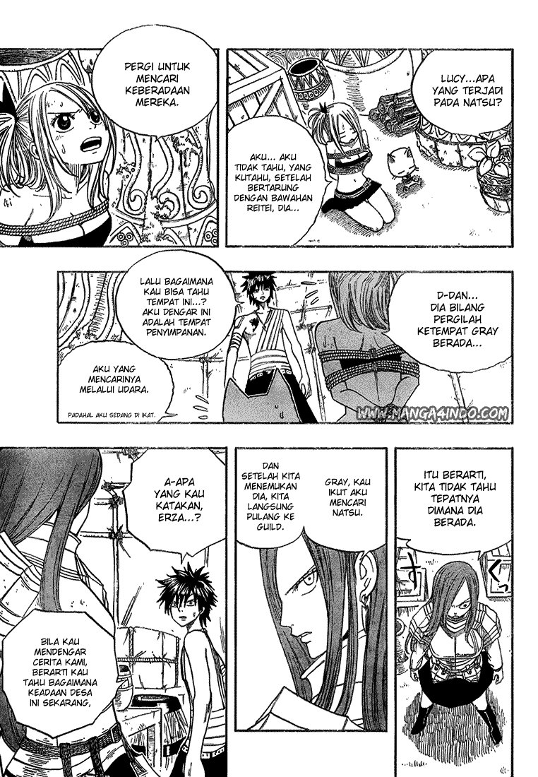 Fairy Tail — Chapter 35, halaman 7