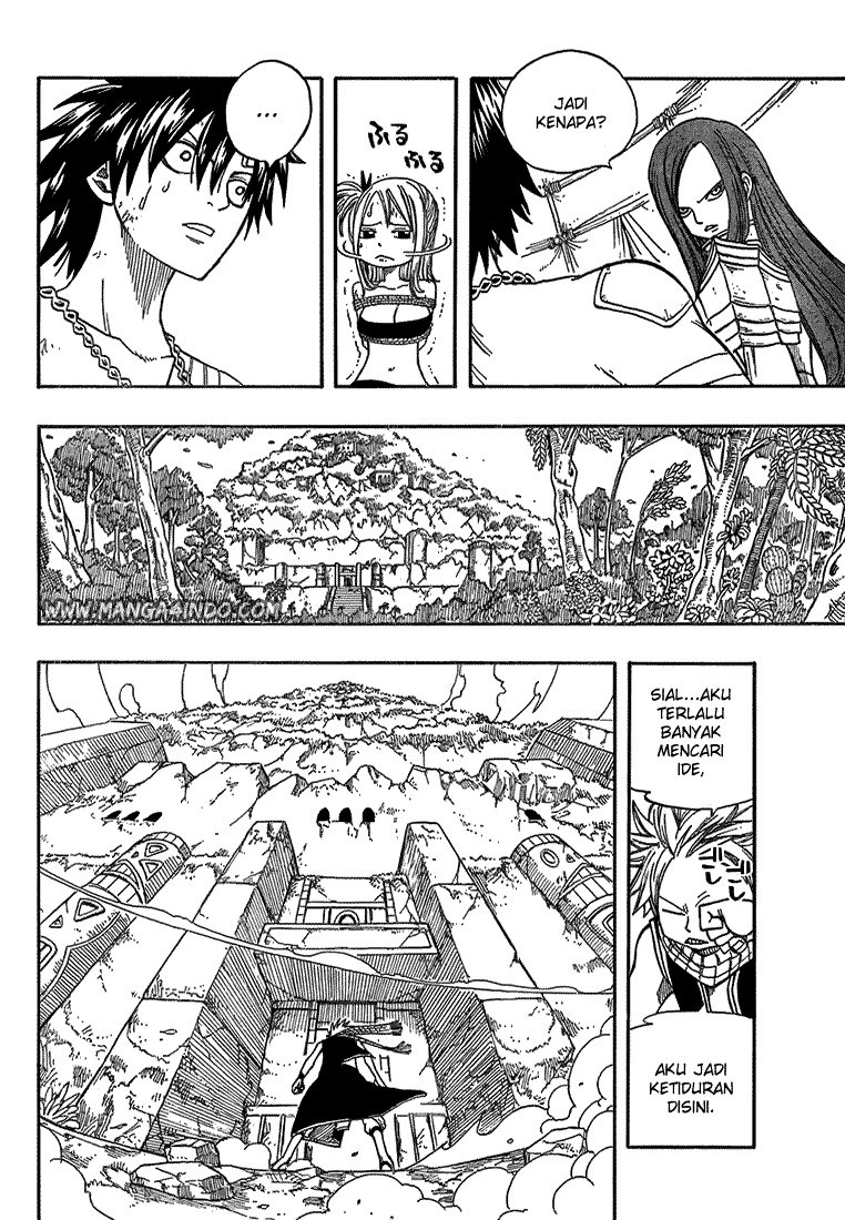 Fairy Tail — Chapter 35, halaman 8
