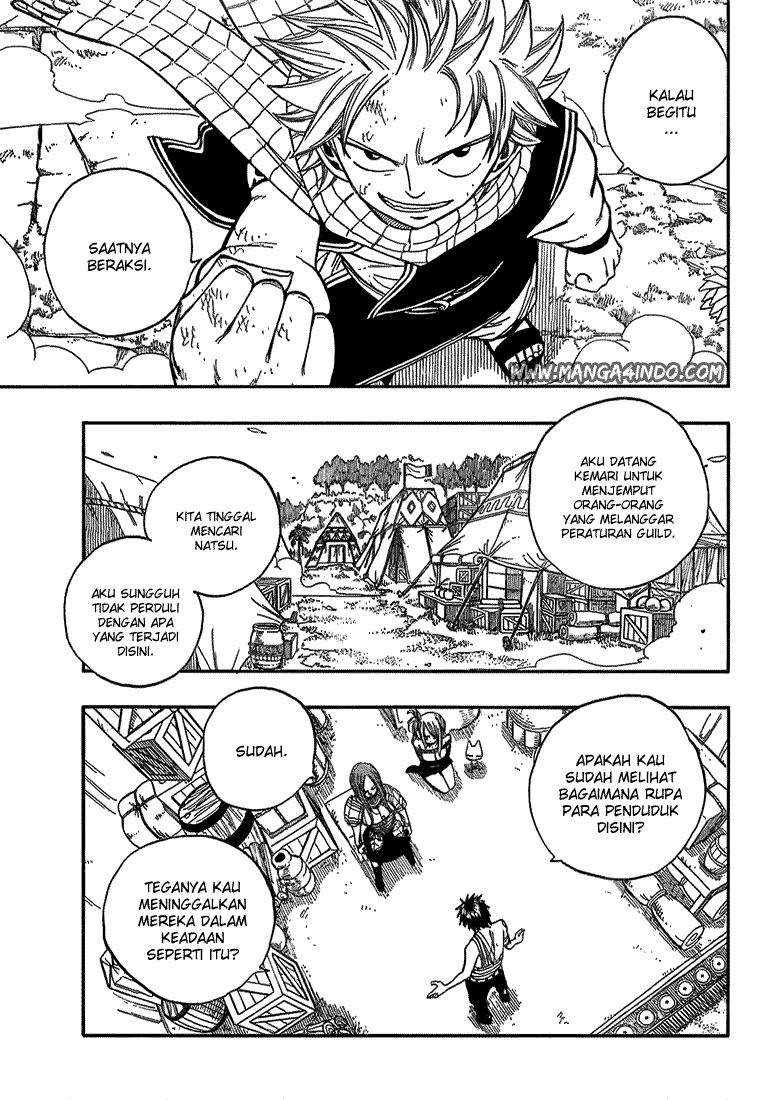 Fairy Tail — Chapter 35, halaman 9