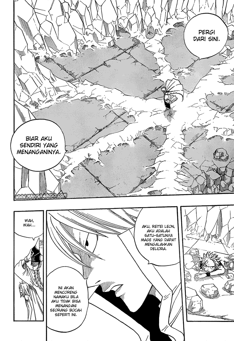 Fairy Tail — Chapter 36, halaman 12