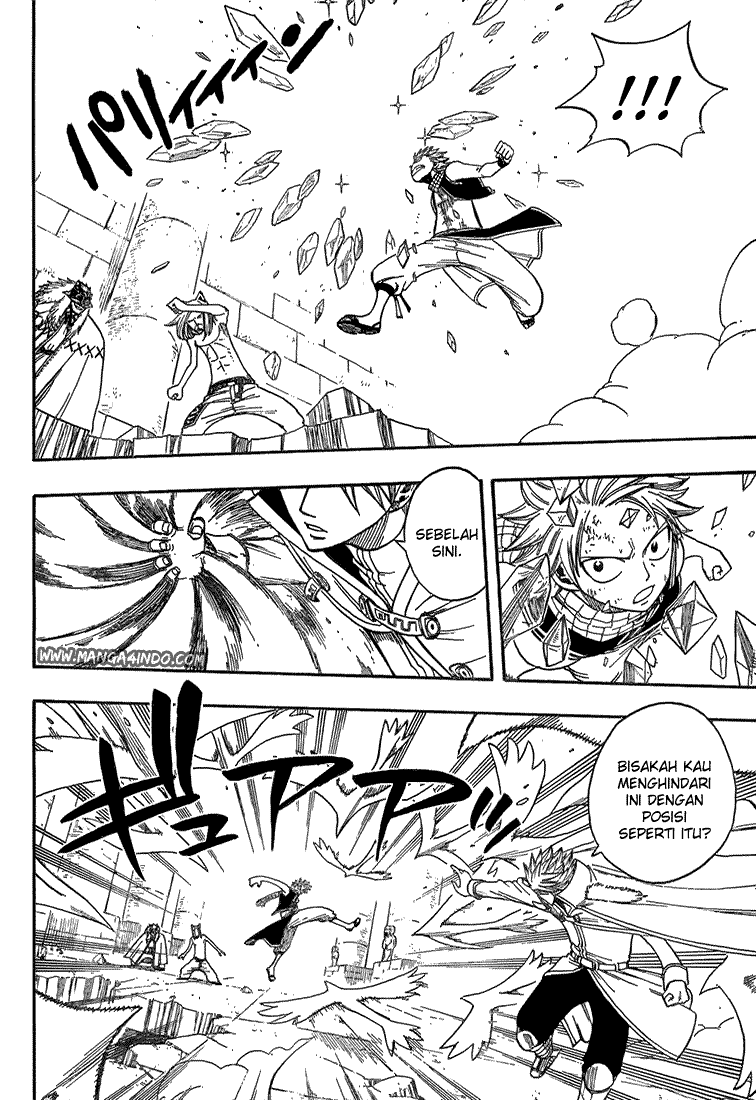 Fairy Tail — Chapter 36, halaman 6