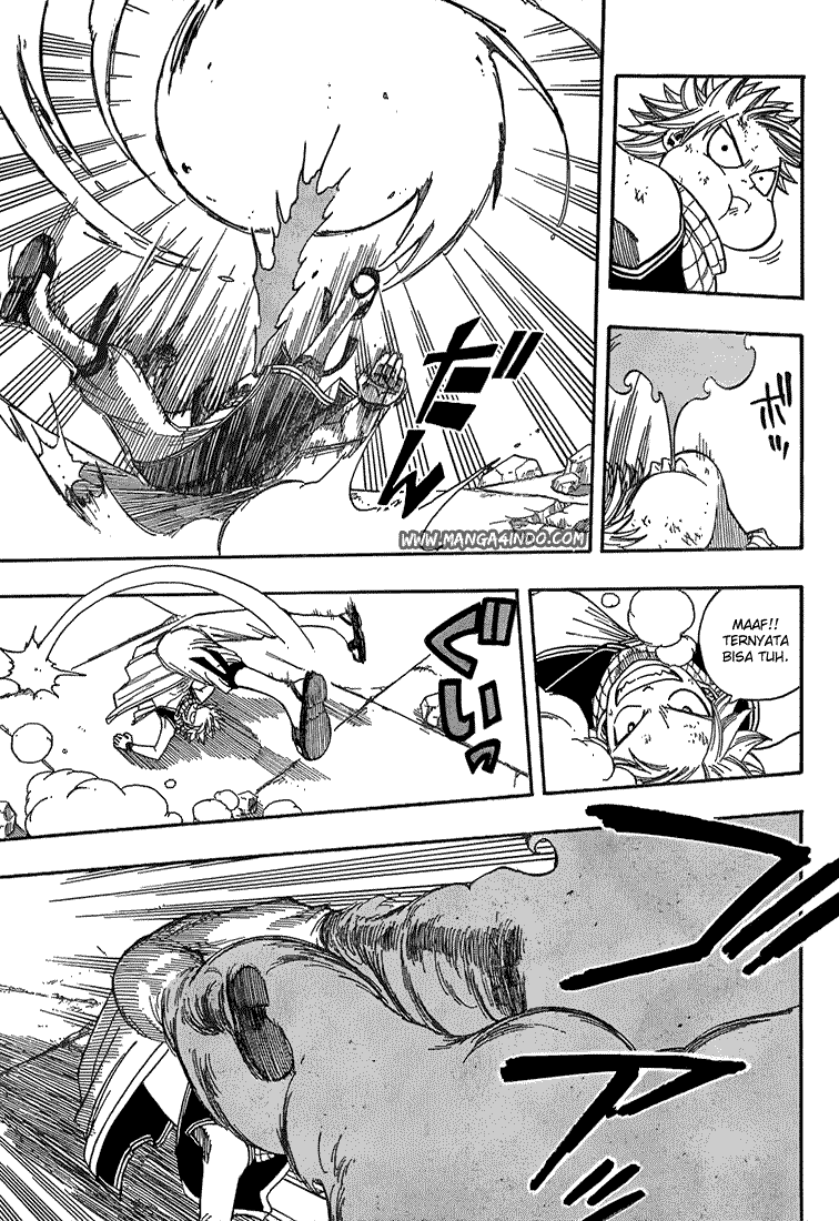 Fairy Tail — Chapter 36, halaman 7