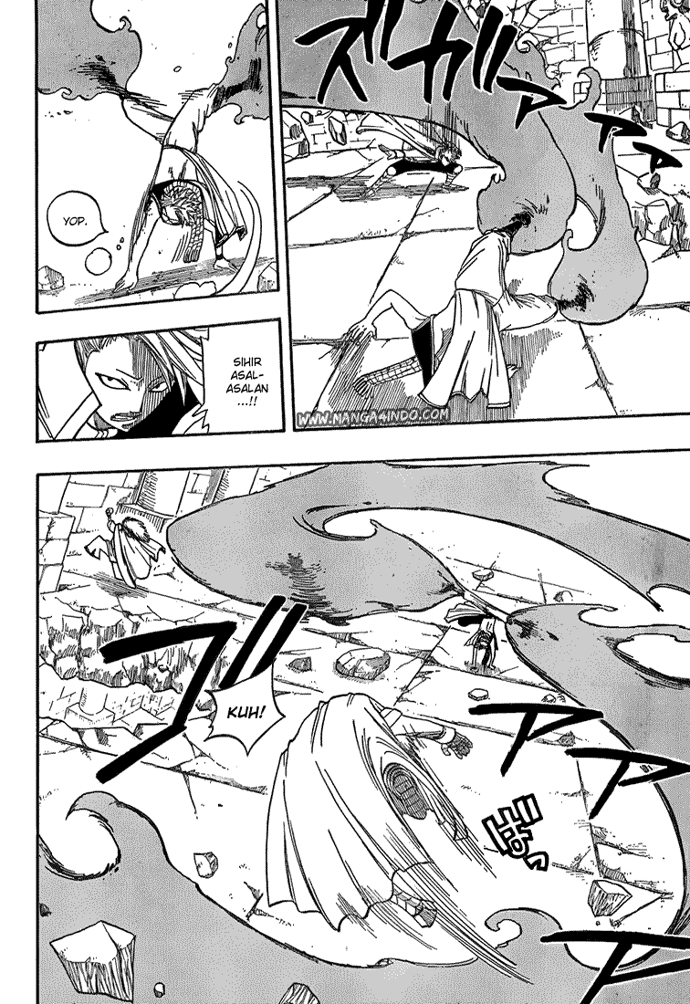 Fairy Tail — Chapter 36, halaman 8