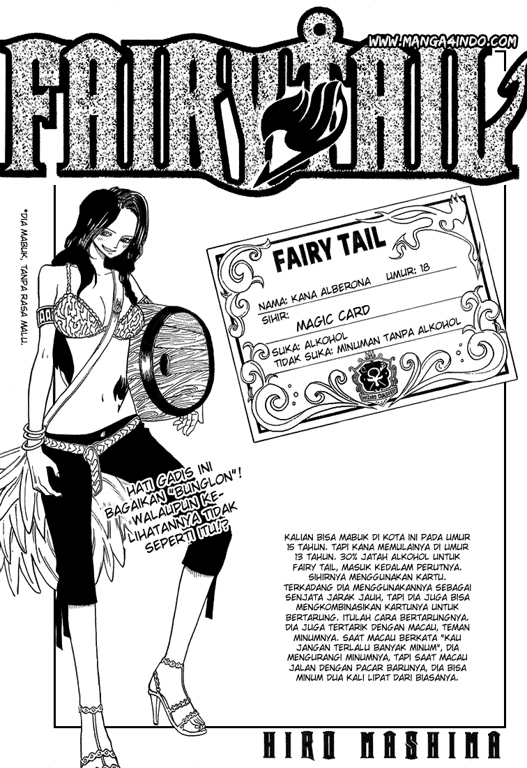 Fairy Tail — Chapter 38, halaman 1