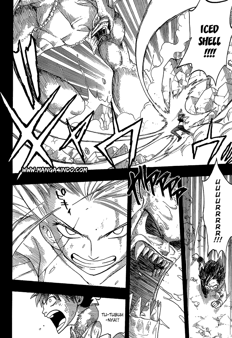 Fairy Tail — Chapter 38, halaman 10