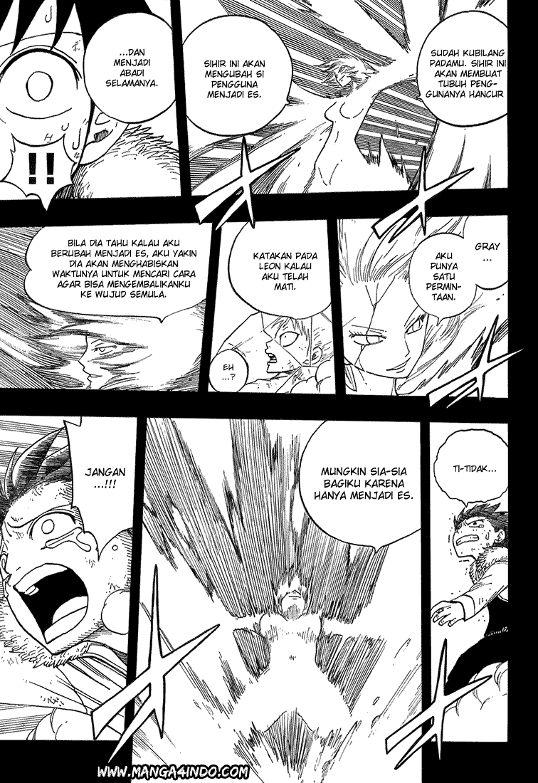 Fairy Tail — Chapter 38, halaman 11
