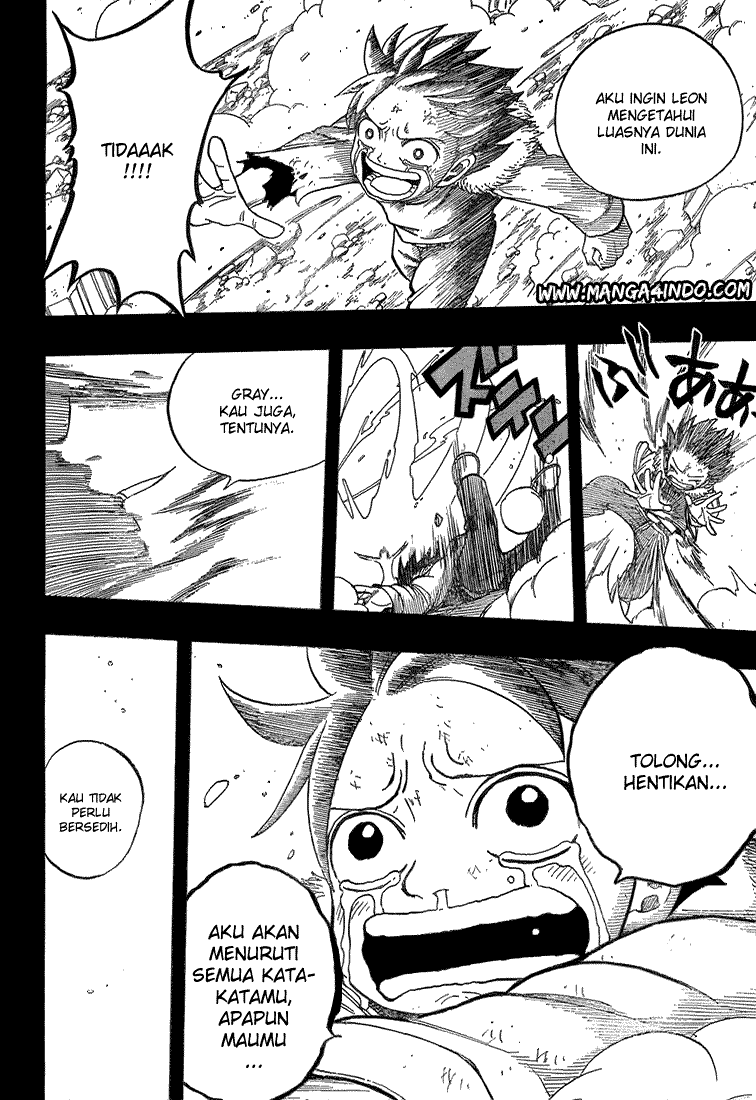 Fairy Tail — Chapter 38, halaman 12