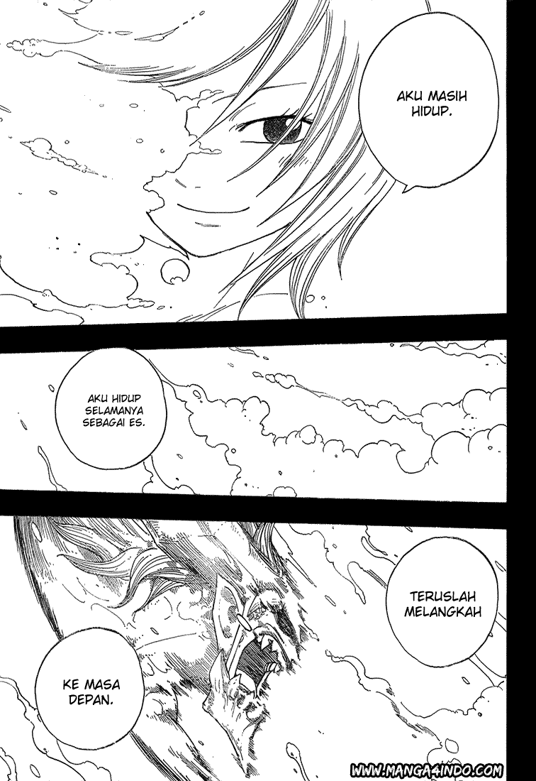 Fairy Tail — Chapter 38, halaman 13