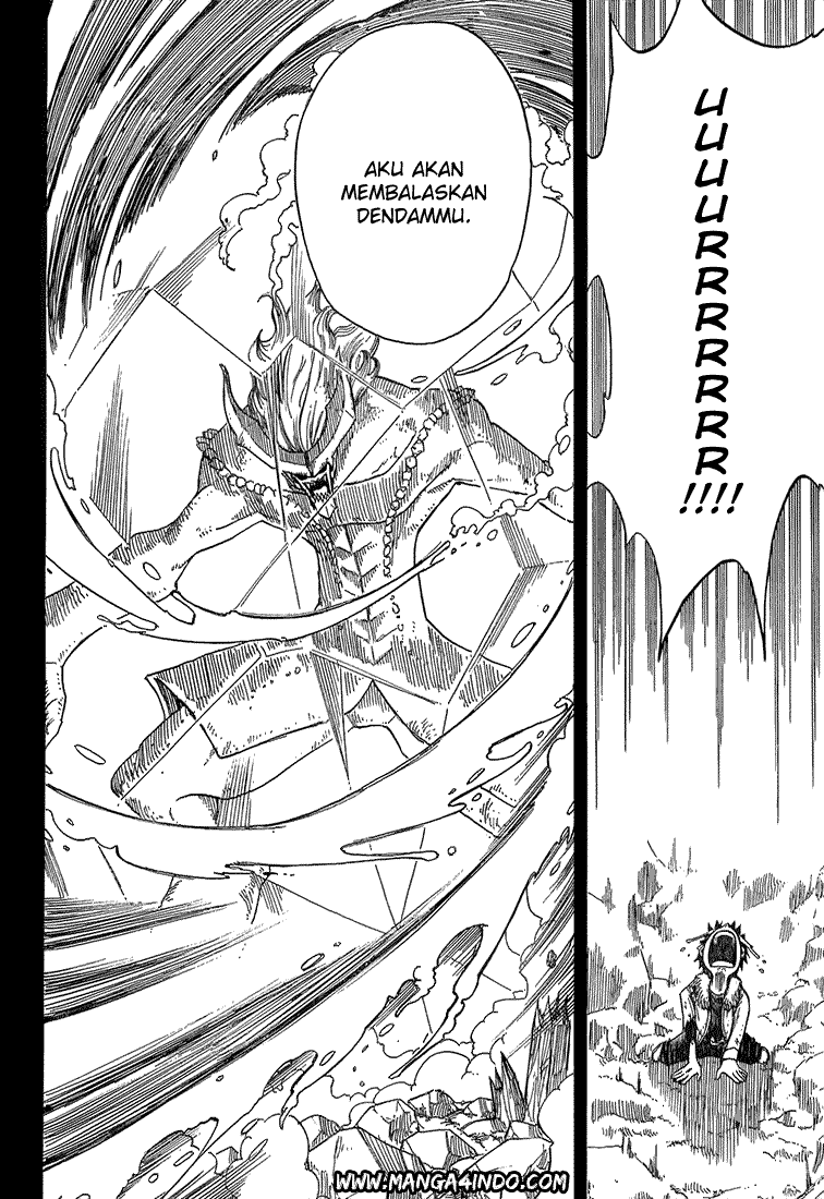 Fairy Tail — Chapter 38, halaman 14