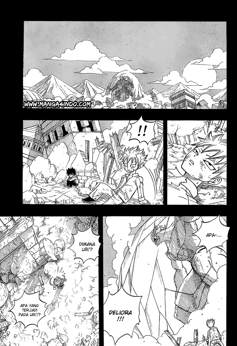 Fairy Tail — Chapter 38, halaman 15