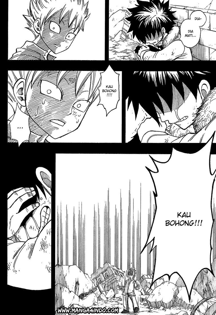 Fairy Tail — Chapter 38, halaman 16