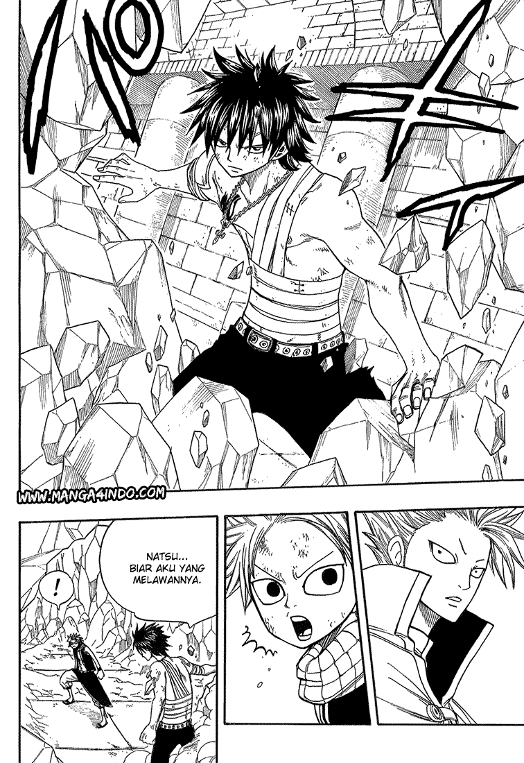 Fairy Tail — Chapter 38, halaman 18