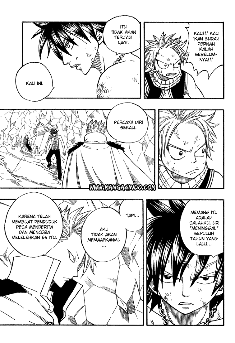 Fairy Tail — Chapter 38, halaman 19
