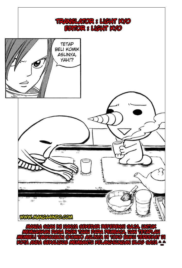 Fairy Tail — Chapter 38, halaman 21