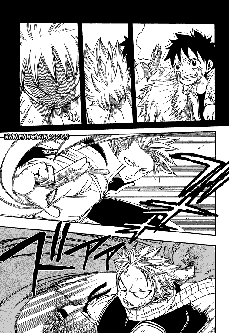 Fairy Tail — Chapter 38, halaman 3