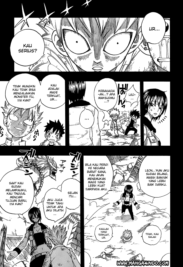 Fairy Tail — Chapter 38, halaman 5