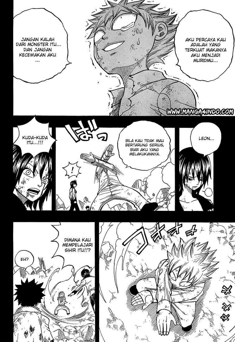 Fairy Tail — Chapter 38, halaman 6