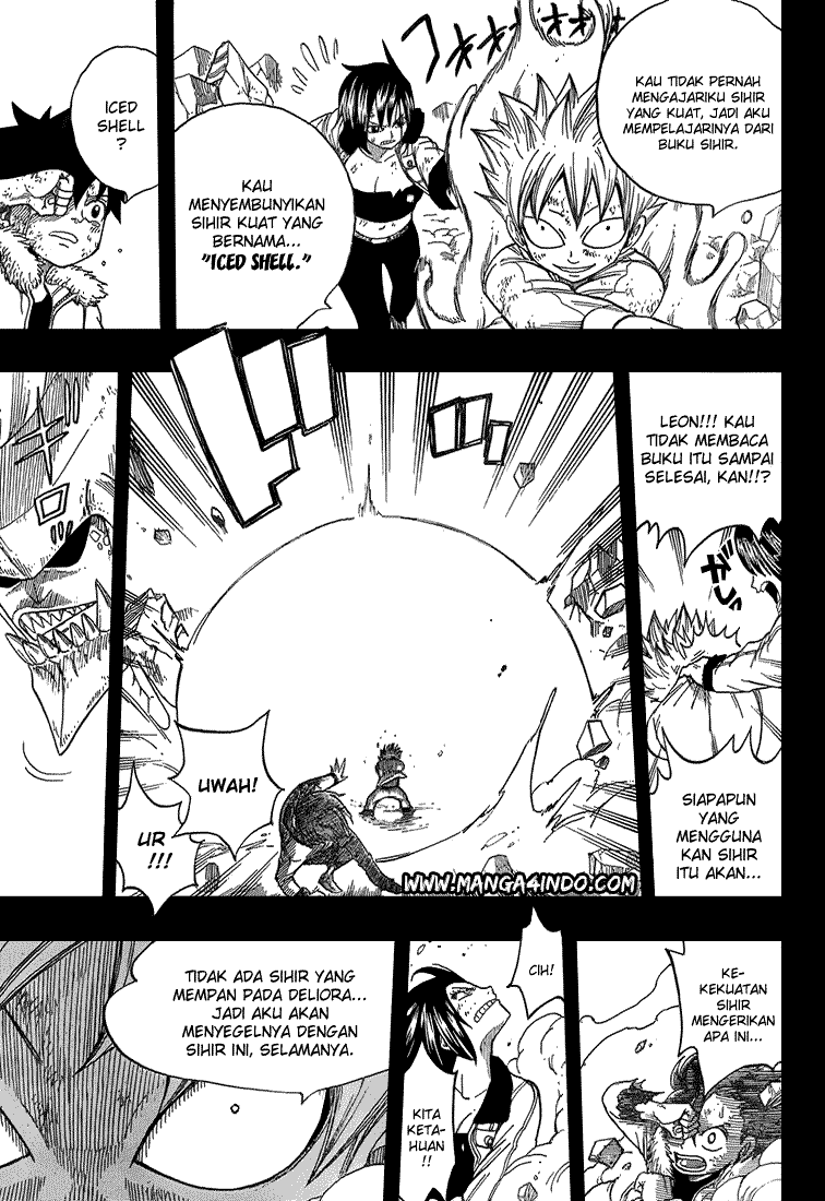 Fairy Tail — Chapter 38, halaman 7
