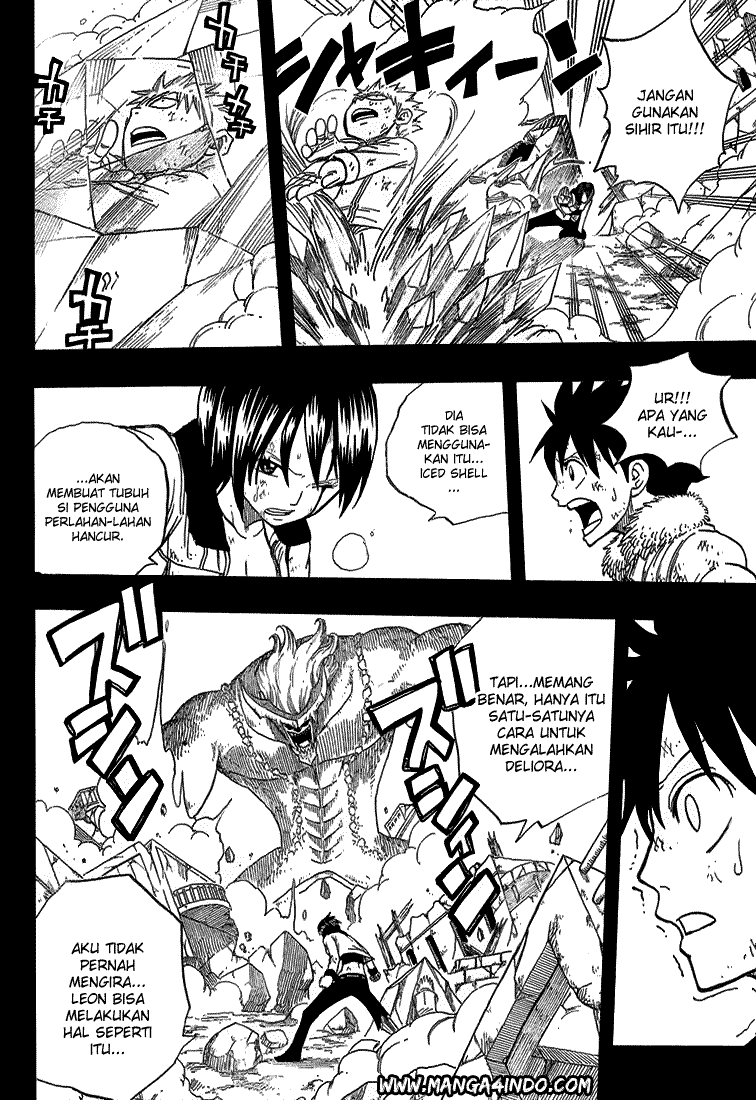 Fairy Tail — Chapter 38, halaman 8