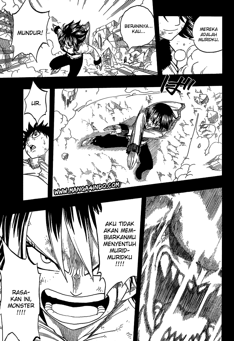 Fairy Tail — Chapter 38, halaman 9