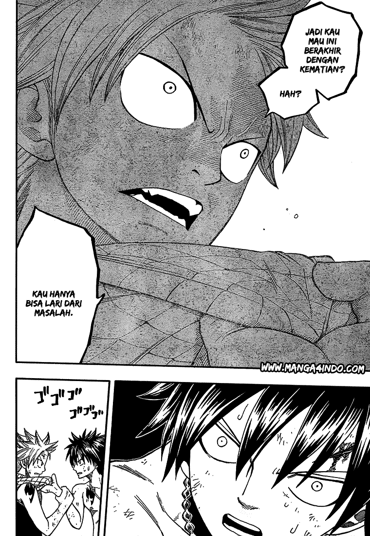 Fairy Tail — Chapter 39, halaman 10