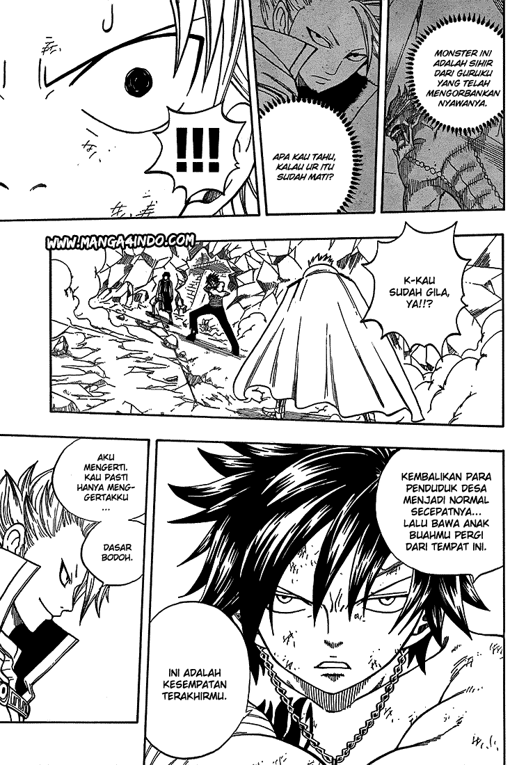 Fairy Tail — Chapter 39, halaman 3