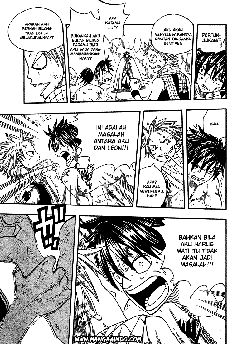 Fairy Tail — Chapter 39, halaman 9