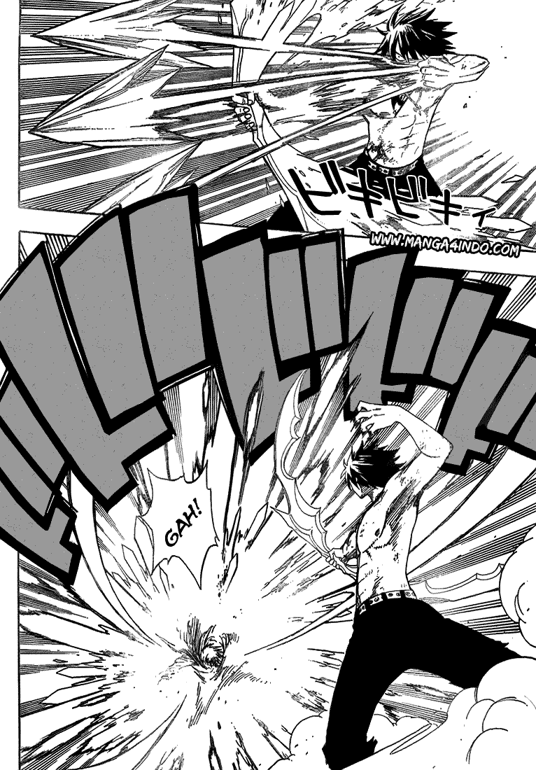 Fairy Tail — Chapter 40, halaman 10