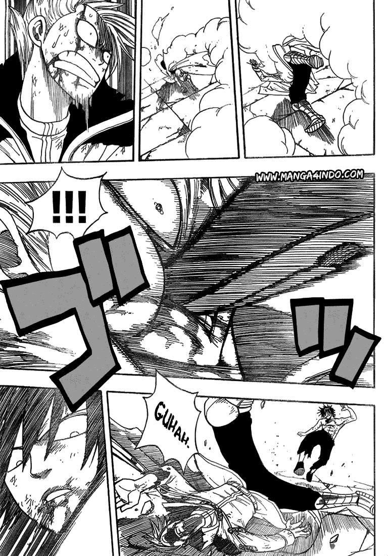 Fairy Tail — Chapter 40, halaman 11