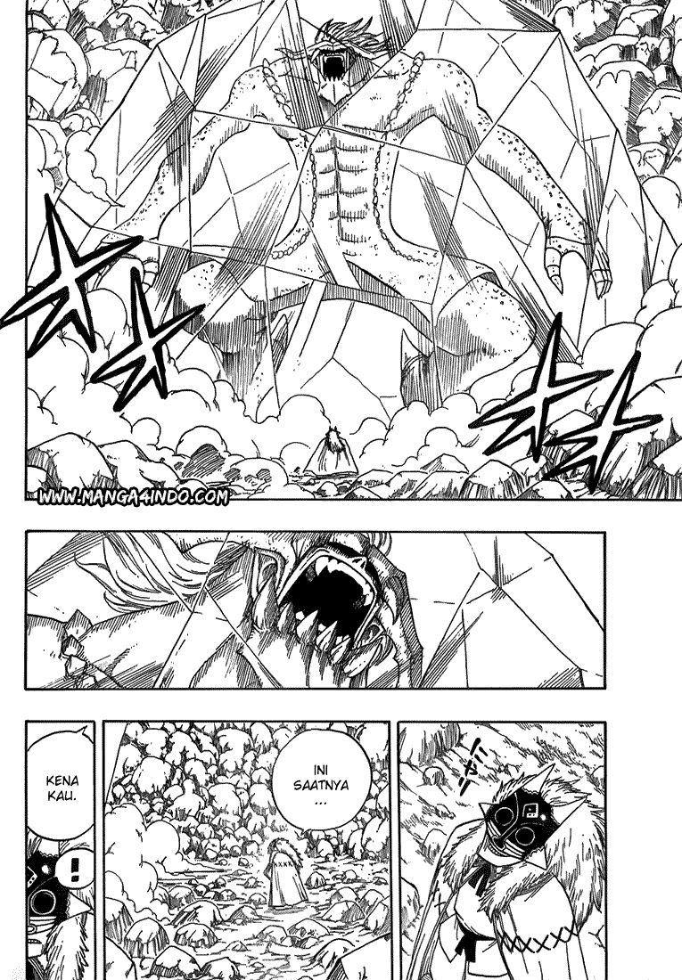 Fairy Tail — Chapter 40, halaman 16