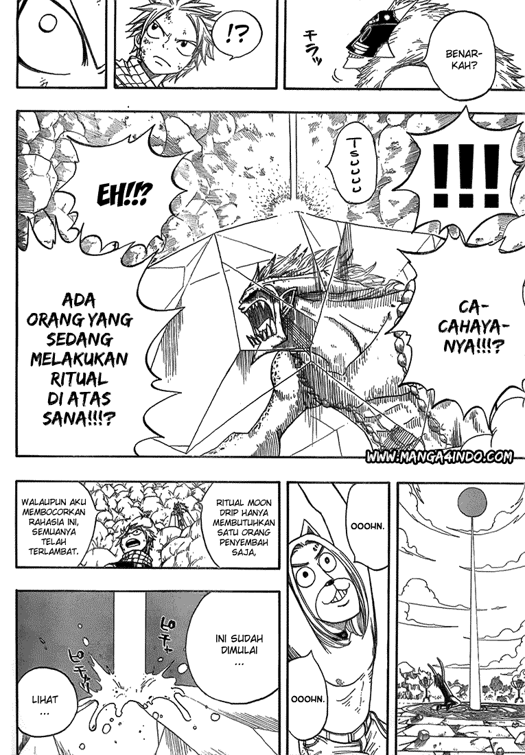 Fairy Tail — Chapter 40, halaman 18