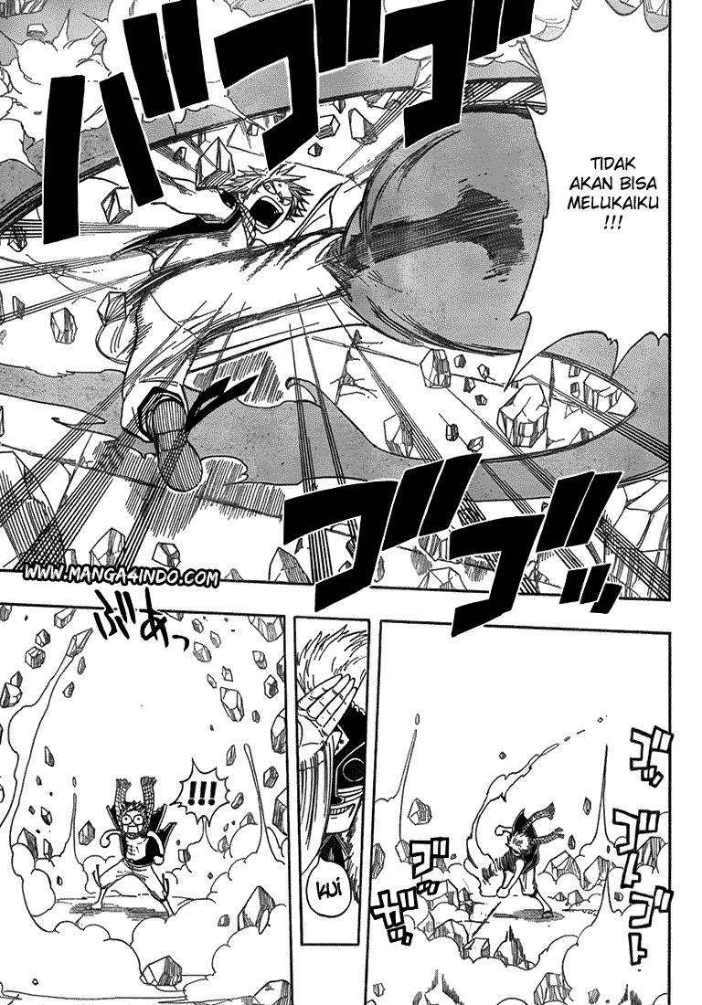 Fairy Tail — Chapter 40, halaman 5