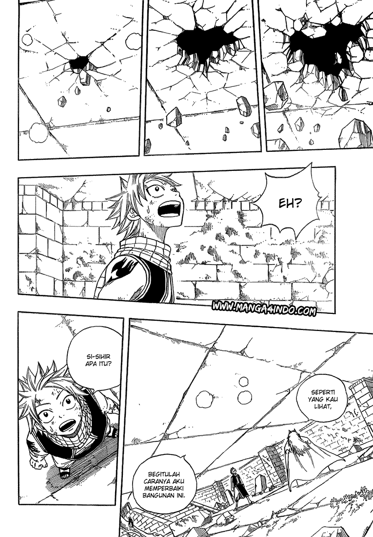 Fairy Tail — Chapter 40, halaman 6