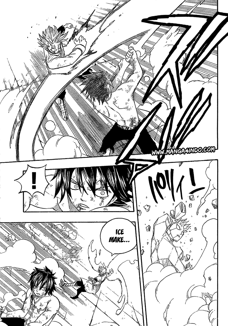Fairy Tail — Chapter 41, halaman 11