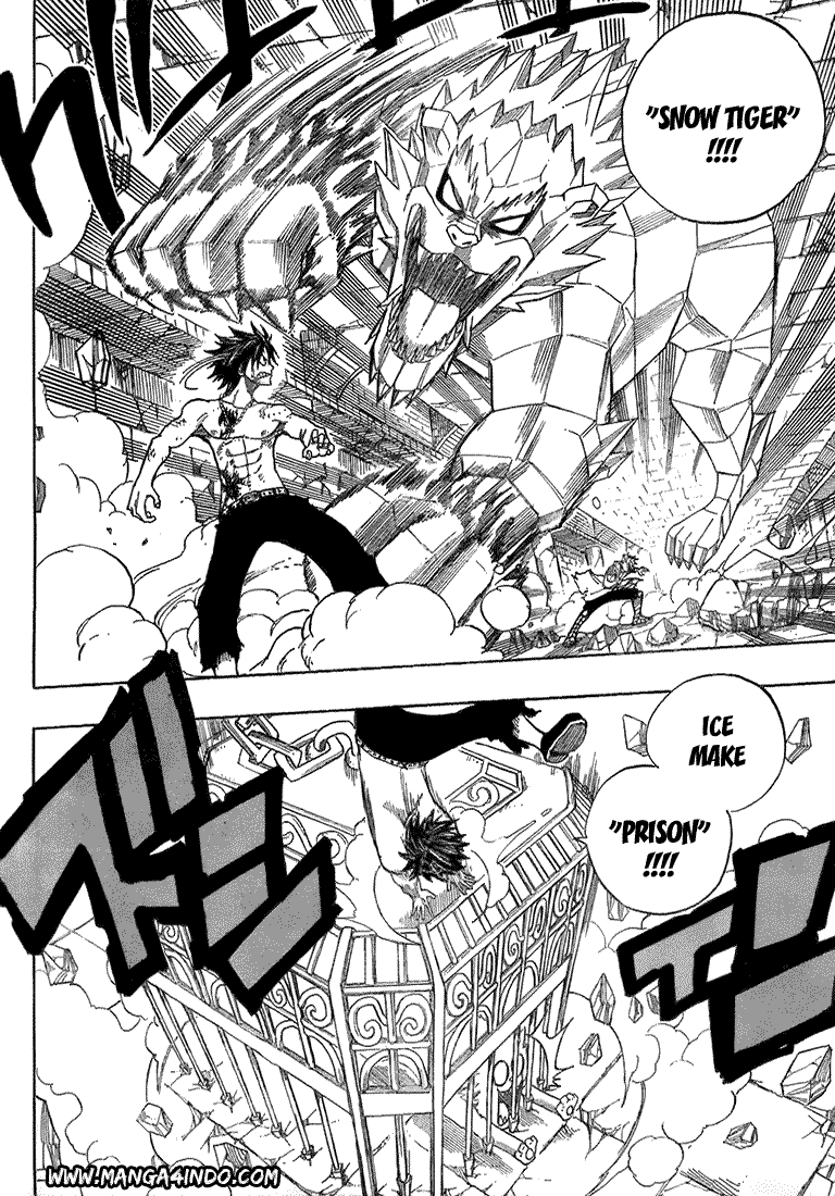 Fairy Tail — Chapter 41, halaman 12