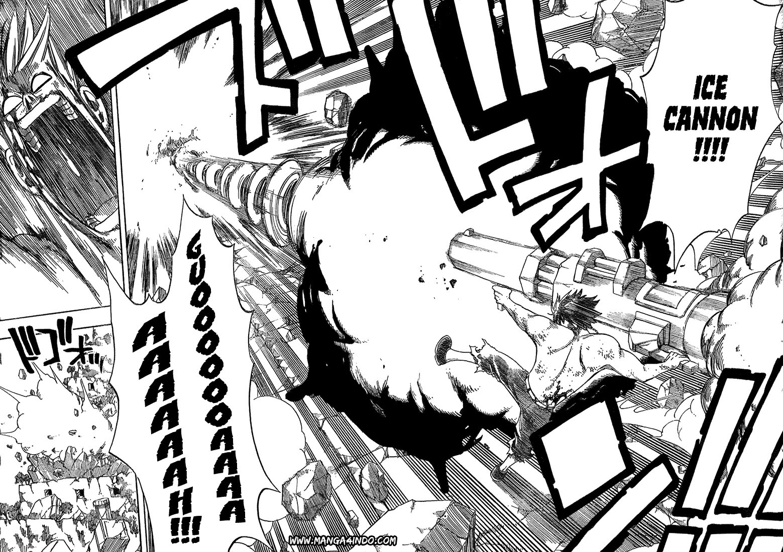 Fairy Tail — Chapter 41, halaman 14