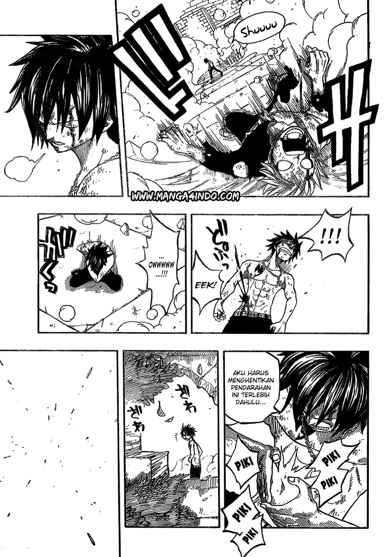Fairy Tail — Chapter 41, halaman 16