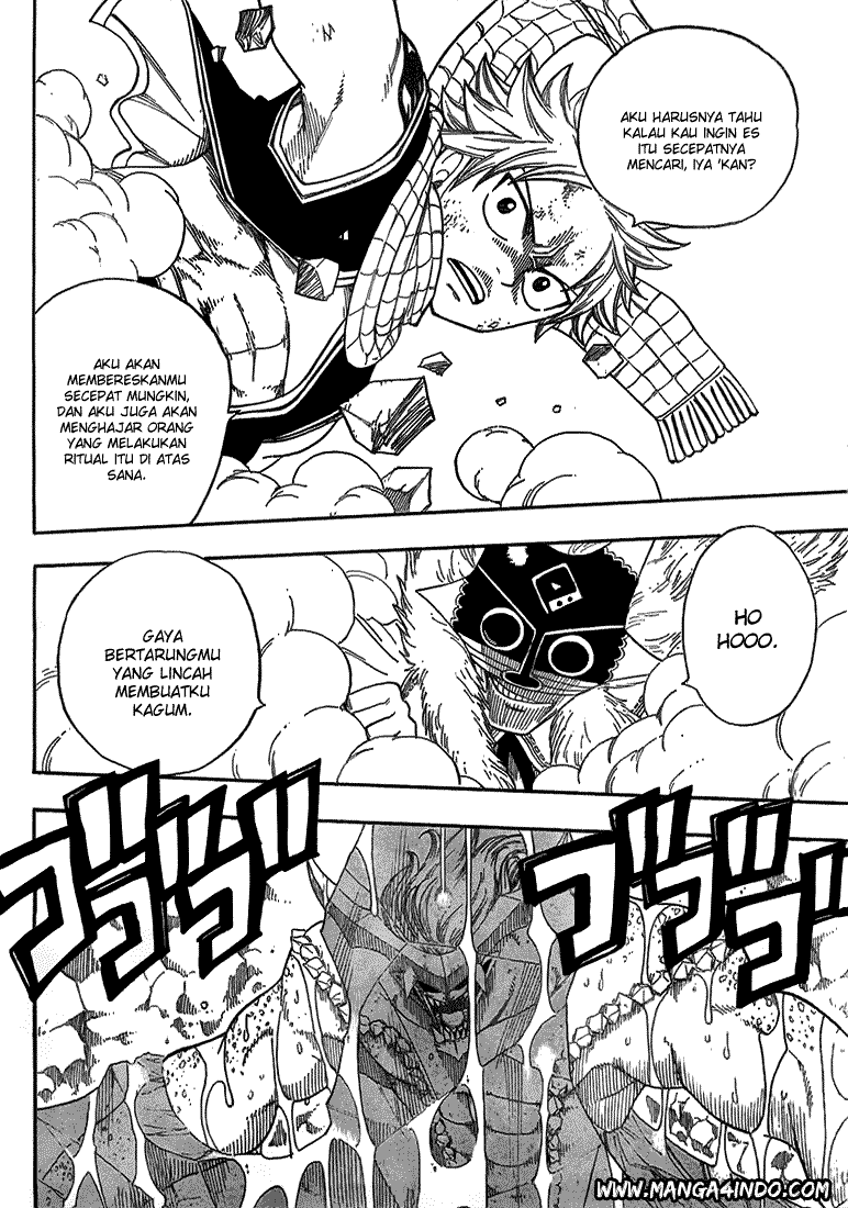 Fairy Tail — Chapter 41, halaman 4