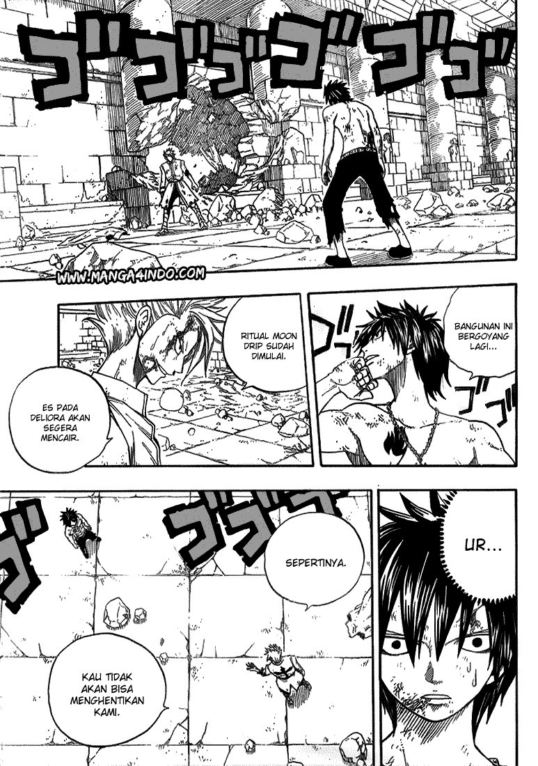 Fairy Tail — Chapter 41, halaman 5