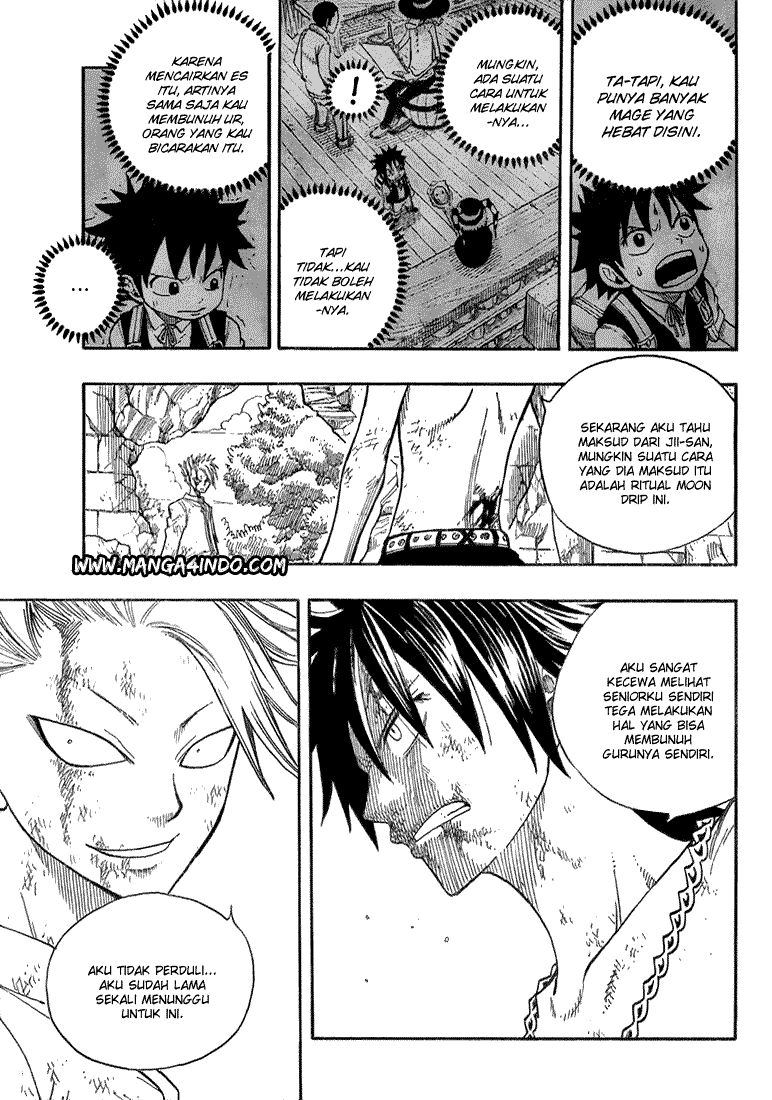 Fairy Tail — Chapter 41, halaman 9