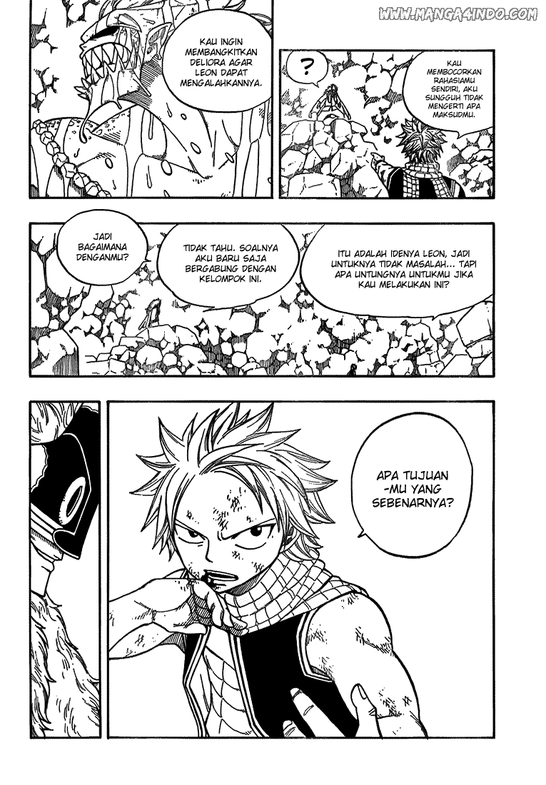 Fairy Tail — Chapter 42, halaman 10