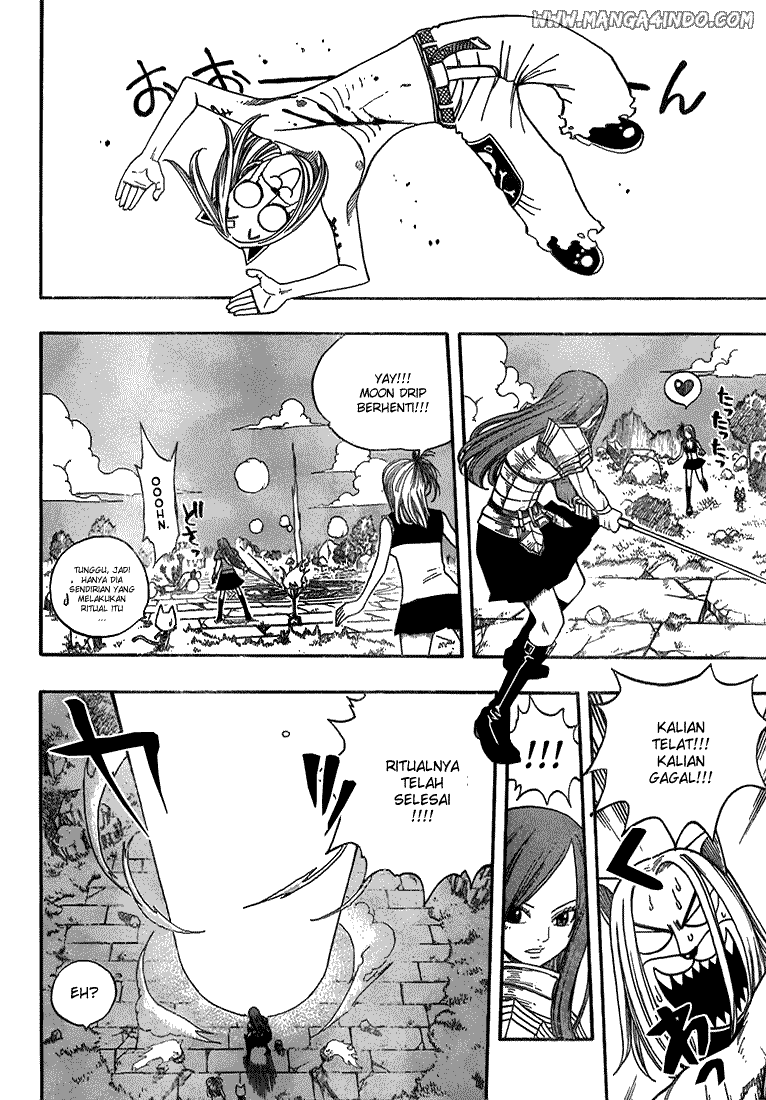Fairy Tail — Chapter 42, halaman 17